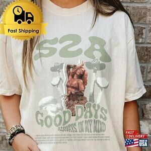Sza Good Days Always In My Mind  Shirt Sos  T-Shirt